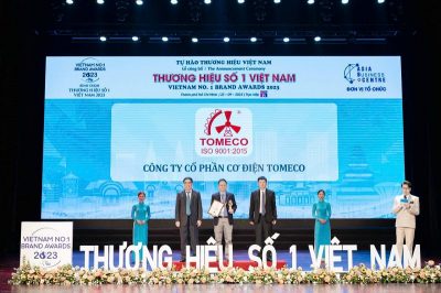 Thương hiệu số 1 Việt Nam