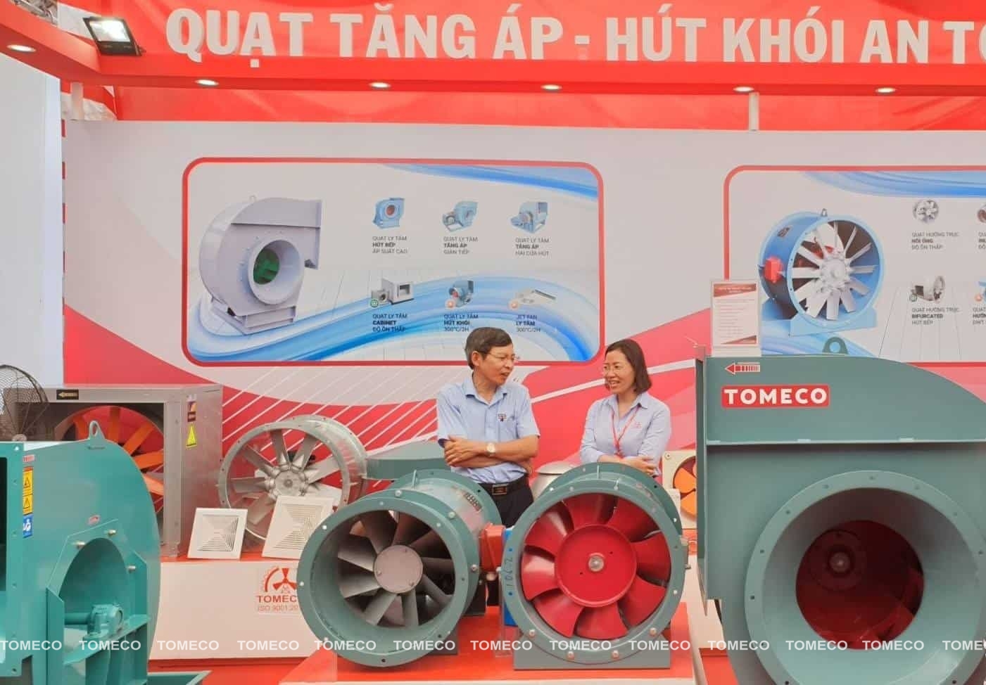 TOMECO trien-lam-Vietbuild