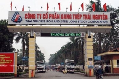 Gang thep Thai Nguyen