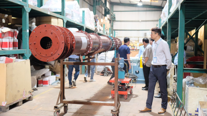 Tiêu chuẩn ISO 5801 trong đo kiểm quạt công nghiệp Tiêu chuẩn ISO 5801 trong đo kiểm quạt công nghiệp