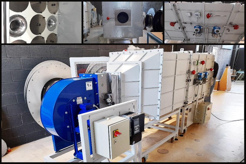 So sánh tiêu chuẩn ISO 5801 và AMCA 210 trong đo kiểm quạt công nghiệp