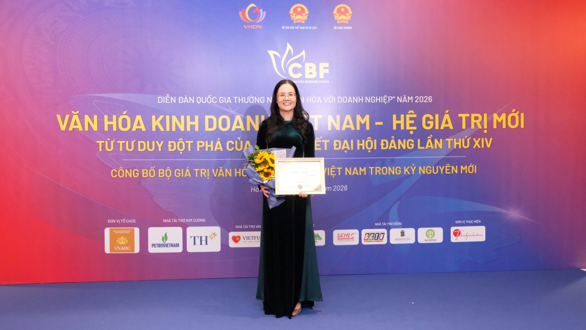 TOMECO: Văn hóa kinh doanh – nền tảng cho phát triển bền vững và hội nhập TOMECO: Văn hóa kinh doanh – nền tảng cho phát triển bền vững và hội nhập