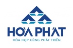 logo Thép Hòa phát