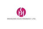 Logo Heesung Electronics