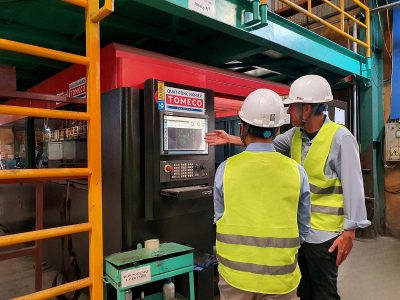 chuyển giao công nghệ sản xuất quạt công nghiệp