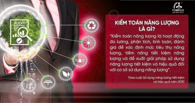 Định nghĩa Kiểm toán năng lượng theo Luật Sử dụng Năng lượng Tiết kiệm và Hiệu quả năm 2010