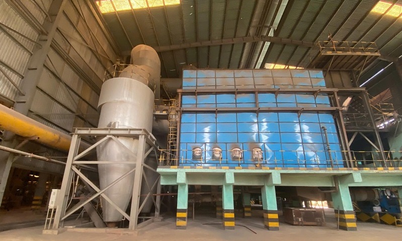 Hệ thống quạt sấy phun TOMECO tại Prime Đại Lộc Hệ thống quạt sấy phun TOMECO tại Prime Đại Lộc