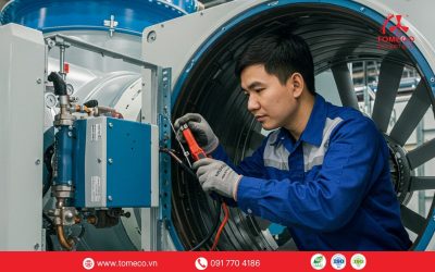 Các lỗi thường gặp của quạt trong hệ thống HVAC và cách xử lí